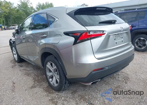2017 Lexus Nx 200T из США, поврежденный, VIN JTJBARBZ7H2103354
